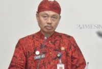 (Foto : Doc. Istimewa) Edy Rasyadi  Sekda Kabupaten Sumenep