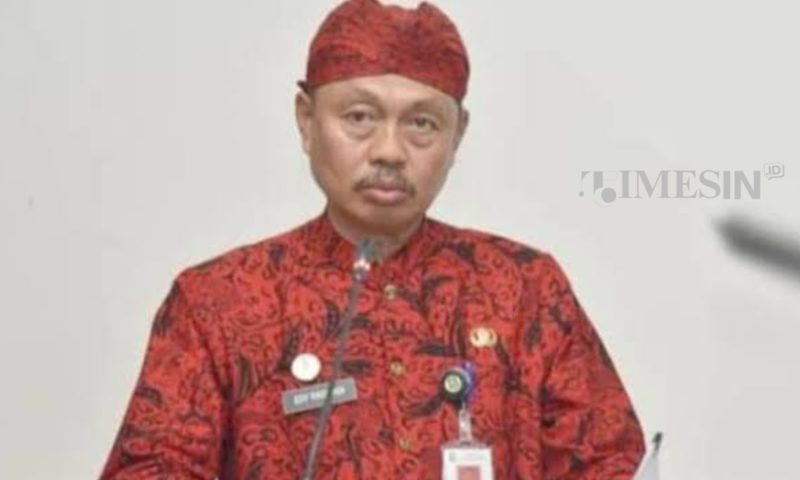 (Foto : Doc. Istimewa) Edy Rasyadi  Sekda Kabupaten Sumenep