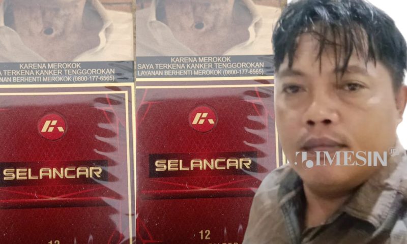 Dugaan adanya tempat produksi rokok Selancar ini, disampaikan oleh Ketua Gaki Achmad Farid Azziyadi, dalam keterangannya pemilik tempat produksi rokok tersebut merupakan seorang pengusaha asal Desa Prancak.