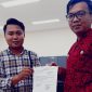 APMS Layangkan Surat Audiensi ke Pansus DPRD Sumenep, terkait Raperda Penyertaan Modal PT WUS. (Foto :  Doc. TIMES IN