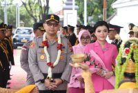 (Foto : Doc. Istimewa) Kapolres Sumenep yang baru AKBP Rivanda.