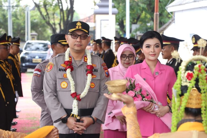 (Foto : Doc. Istimewa) Kapolres Sumenep yang baru AKBP Rivanda.