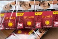 Penampakan rokok ilegal merek Hummur yang diduga dikendalikan pengusaha besar asal Pamekasan. (Foto: Doc. Istimewa).