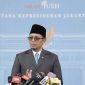 Hasan Nasbi mundur dari juru bicara kepresidenan kabinet Merah Putih. 