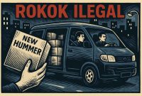 Menggunakan travel rokok New Humer di Distribusikan ke sejumlah daerah di Jabodetabek.