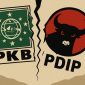 Aroma retak kongsi antar PDIP-PKB Sumenep kian terlihat jelas.