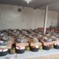 Bantuan paket alat-alat dapur yang didistribusikan pemdes Sogian, Kecamatan Ambunten, Sumenep.