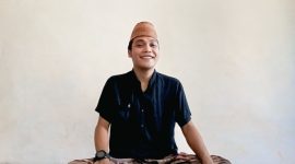Doc. Syuhud Syayadi Amir (Mahasiswa Pasca Sarjana UIN Madura, Prodi Ilmu Al-Qur'an dan Tafsir)