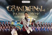 Niko Putra Pratama Helmi, mahasiswa Program Studi Pendidikan Pancasila dan Kewarganegaraan, UMM.