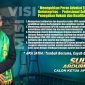 Sulaisi Abdurrazaq kembali pimpin APSI Jatim