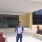 Zainorrozi paska melakukan dumas ke Polres Sumenep.