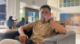 Ketua Dear Jatim Korda Sumenep, Mahbub Junaidi.