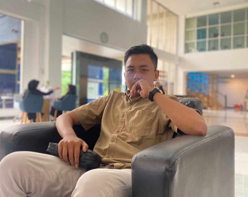 Ketua Dear Jatim Korda Sumenep, Mahbub Junaidi.