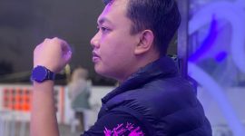 Ketua Dear Jatim Korda Sumenep.