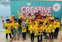 Dokumentasi Foto Para Peserta Peraih juara asal Pamekasan bersama Sanggar Tilank Gradasi
