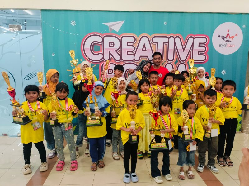 Dokumentasi Foto Para Peserta Peraih juara asal Pamekasan bersama Sanggar Tilank Gradasi