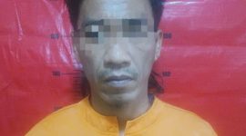 Tersangka Kasus pencurian sepeda motor, berhasil diamankan Polres Sumenep.