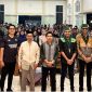 HMI Cabang Malang, MD KAHMI Kota Malang, Badko HMI Jawa Timur Bersama peserta Training Raya 2025.