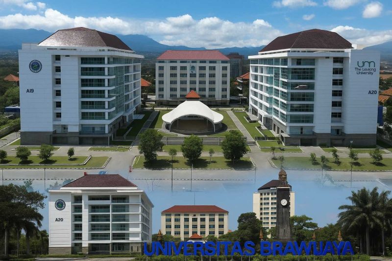 Universitas Brawijaya (UB), dan Universitas Negeri Malang (UM)