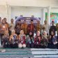 Kegiatan sosialisasi swasembada pangan dan praktek pupuk biosaka.