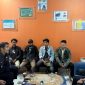 Youth Strategy saat melakukan audiensi bersama Bea Cukai Madura.