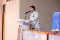 BEM Banten Bersatu umum pemberhentian Gery Wijaya dari Sekjen.