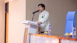 BEM Banten Bersatu umum pemberhentian Gery Wijaya dari Sekjen.