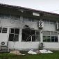 Serangan artileri Kamboja hantam rumah sakit Si Sa Ket. (Foto:nationthailand)