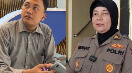 Ketua Dear Jatim kritik pernyataan humas Polres Sumenep soal penggerebekan hotel oleh tim Sabhara.