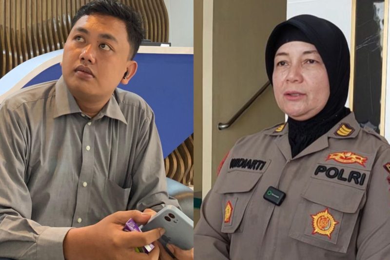 Ketua Dear Jatim kritik pernyataan humas Polres Sumenep soal penggerebekan hotel oleh tim Sabhara.