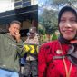 Ketua Dear Jatim Korda Sumenep, Mahbub Junaidi (kiri), Dirut RSUD dr. H. Moh Anwar Sumenep.