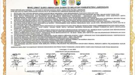 Maklumat 14 pemimpin pancak silat Lamongan.