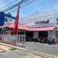 Kantor Bank Jatim Cabang Pamekasan.