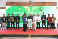 Forum Pimpinan Asosiasi Media menggelar Focus Group Discussion.
