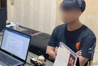 Polres Pamekasan berhasil ungkap kasus video pornografi.