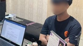 Polres Pamekasan berhasil ungkap kasus video pornografi.