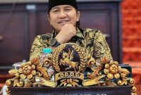 Anggota Komisi III DPRD Sumenep dari Fraksi PKB, Akhmadi Yasid.