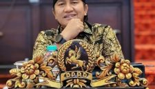 Anggota Komisi III DPRD Sumenep dari Fraksi PKB, Akhmadi Yasid.