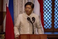 Presiden Filipina Ferdinand Marcos akan temui Donal Trump. (Foto:cnbc)