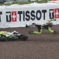 Franco Morbidelli alami kecelakaan parah saat memulai balapan di sprint race motogp jerman