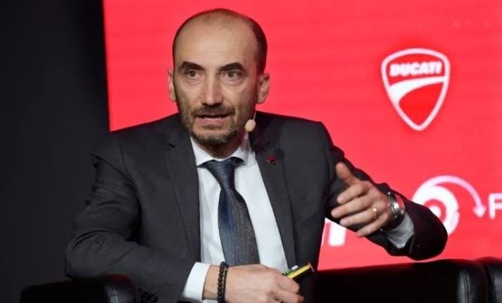 Presiden Ducati Claudio Domenicali