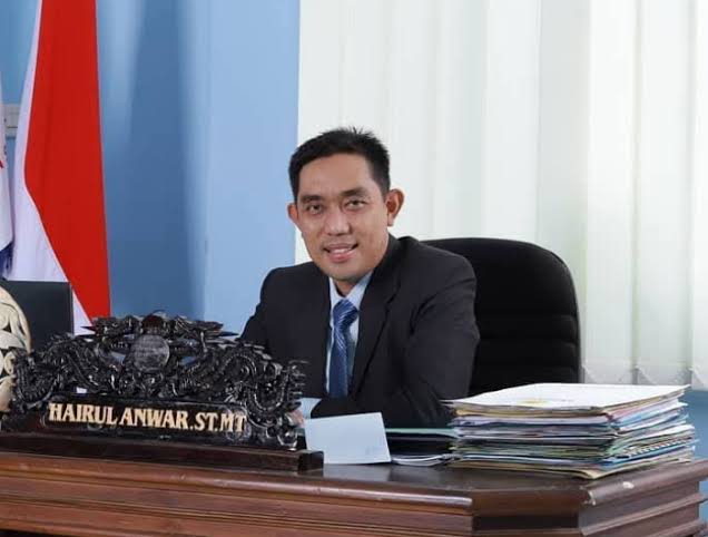 Hairul Anwar, anggota Komisi I DPRD Kabupaten Sumenep. (Istimewa).