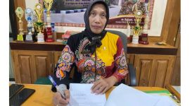 dr Erliati, Dirut RSUD H. Moh Anwar Kabupaten Sumenep. (Istimewa).