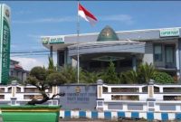 Kantor Pusat BPRS Bhakti Sumekar. (istimewa).