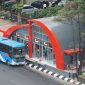 Transportasi umum Trans Semarang. (Istimewa).