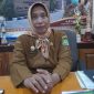 Direktur Utama, RSUD Moh. Anwar, dr. Erliati, M.Kes., saat ditemui di ruang kerjanya.