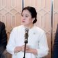 Ketua DPR RI, Puan Maharani. (Istimewa).