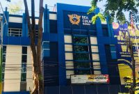 Kantor Bea Cukai Madura.