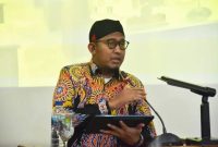 Bupati Sumenep, Achmad Fauzi Wongsojudo. (Istimewa).