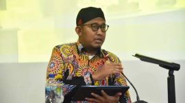 Bupati Sumenep, Achmad Fauzi Wongsojudo. (Istimewa).